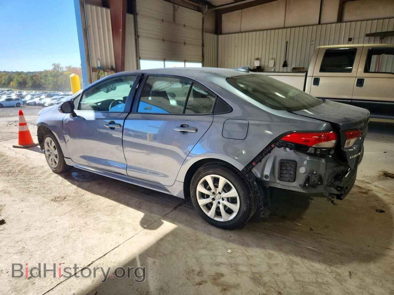 2026 TOYOTA COROLLA - VIN: 5YFB4MDE6TP454807 - Фото 2