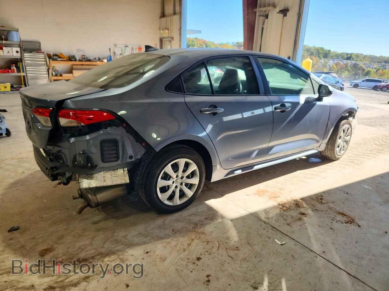 2026 TOYOTA COROLLA - VIN: 5YFB4MDE6TP454807 - Фото 3