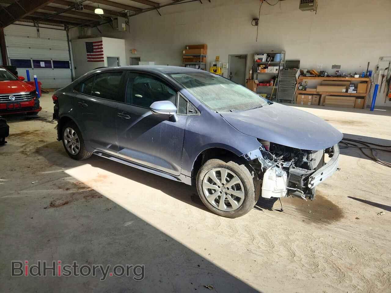 2026 TOYOTA COROLLA - VIN: 5YFB4MDE6TP454807 - Фото 4