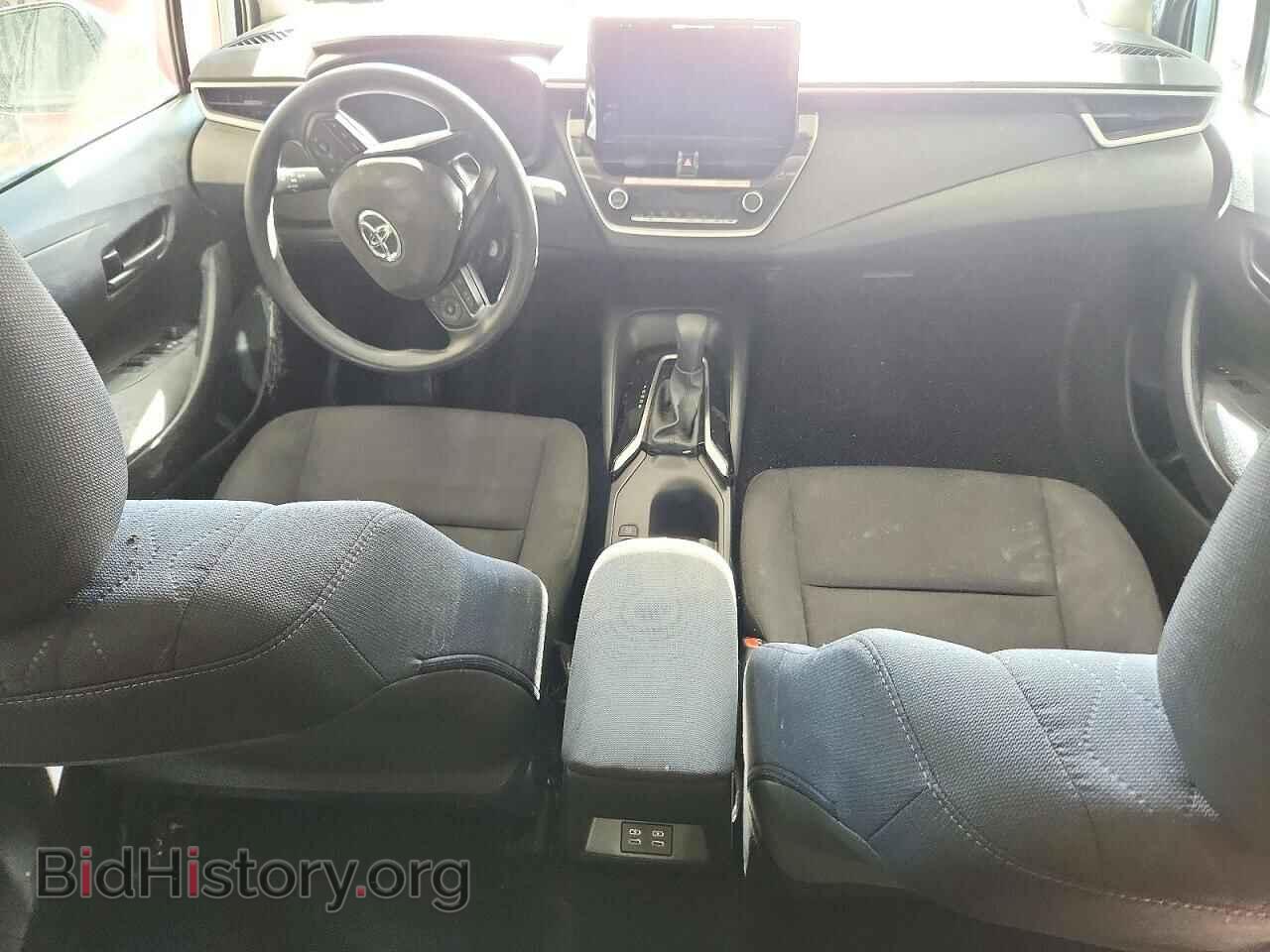 2026 TOYOTA COROLLA - VIN: 5YFB4MDE6TP454807 - Фото 8