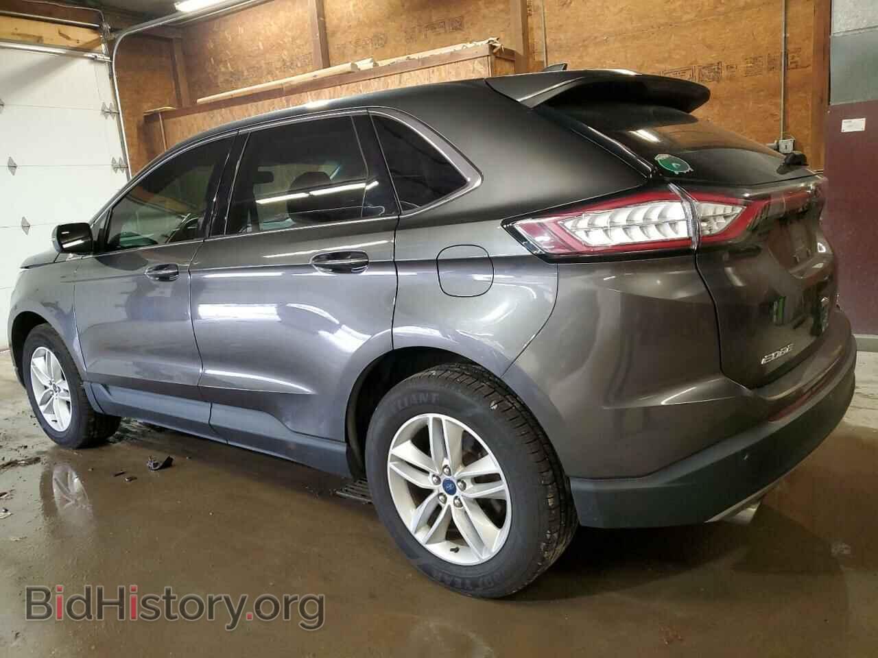 2017 FORD EDGE - VIN: 2FMPK4J94HBB55797 - Фото 2