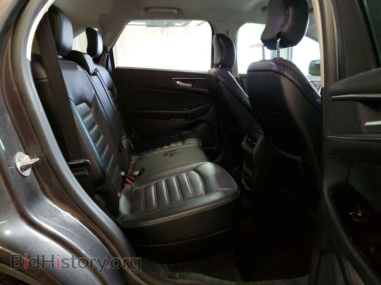 2017 FORD EDGE - VIN: 2FMPK4J94HBB55797 - Фото 11