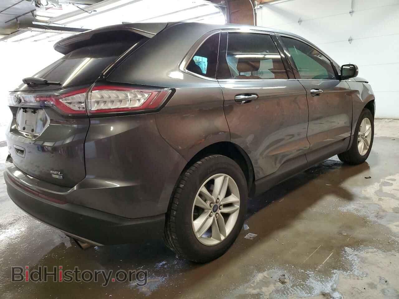 2017 FORD EDGE - VIN: 2FMPK4J94HBB55797 - Фото 3