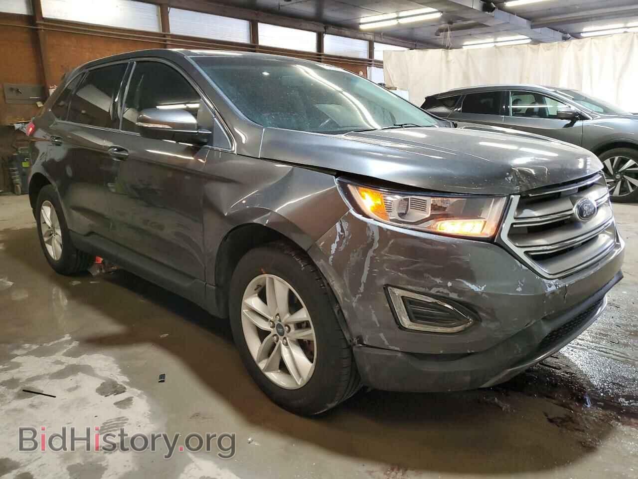 2017 FORD EDGE - VIN: 2FMPK4J94HBB55797 - Фото 4
