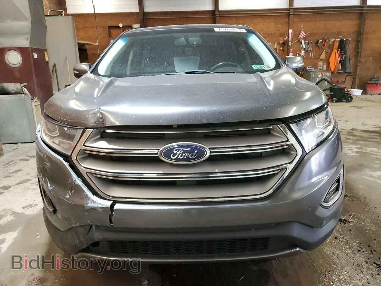 2017 FORD EDGE - VIN: 2FMPK4J94HBB55797 - Фото 5