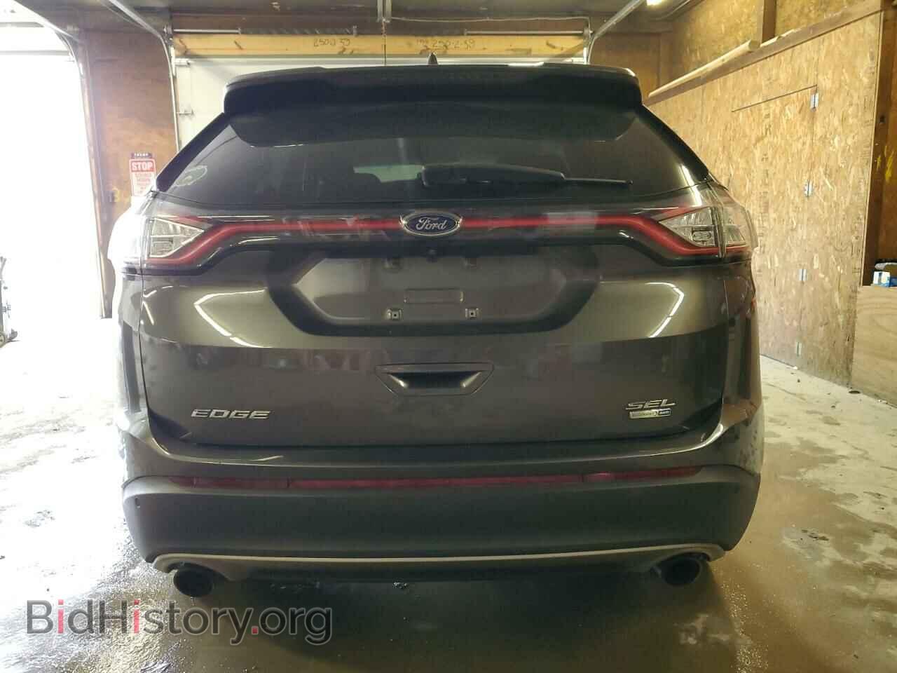 2017 FORD EDGE - VIN: 2FMPK4J94HBB55797 - Фото 6