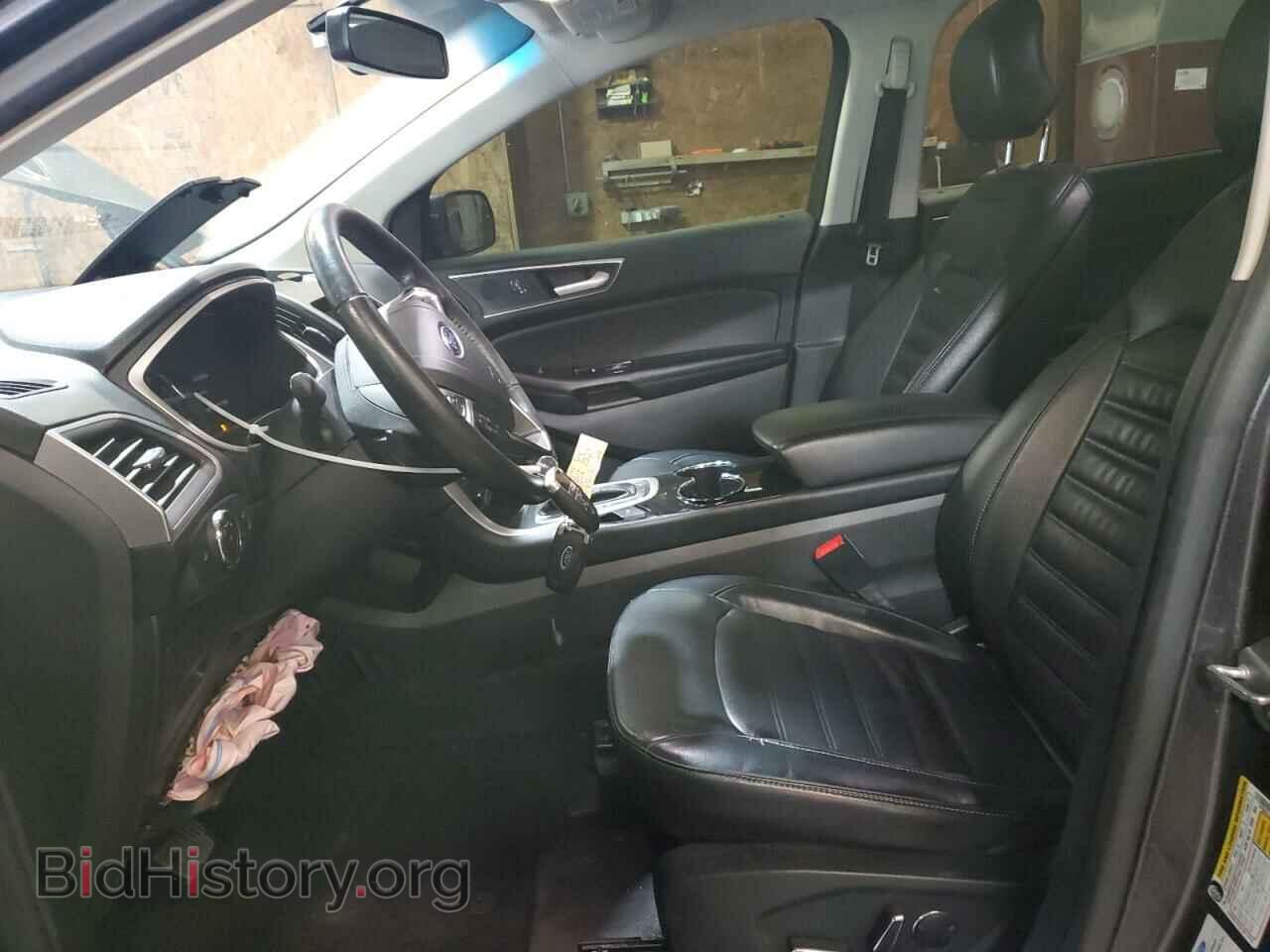 2017 FORD EDGE - VIN: 2FMPK4J94HBB55797 - Фото 7