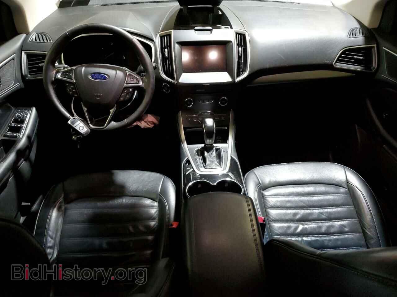 2017 FORD EDGE - VIN: 2FMPK4J94HBB55797 - Фото 8