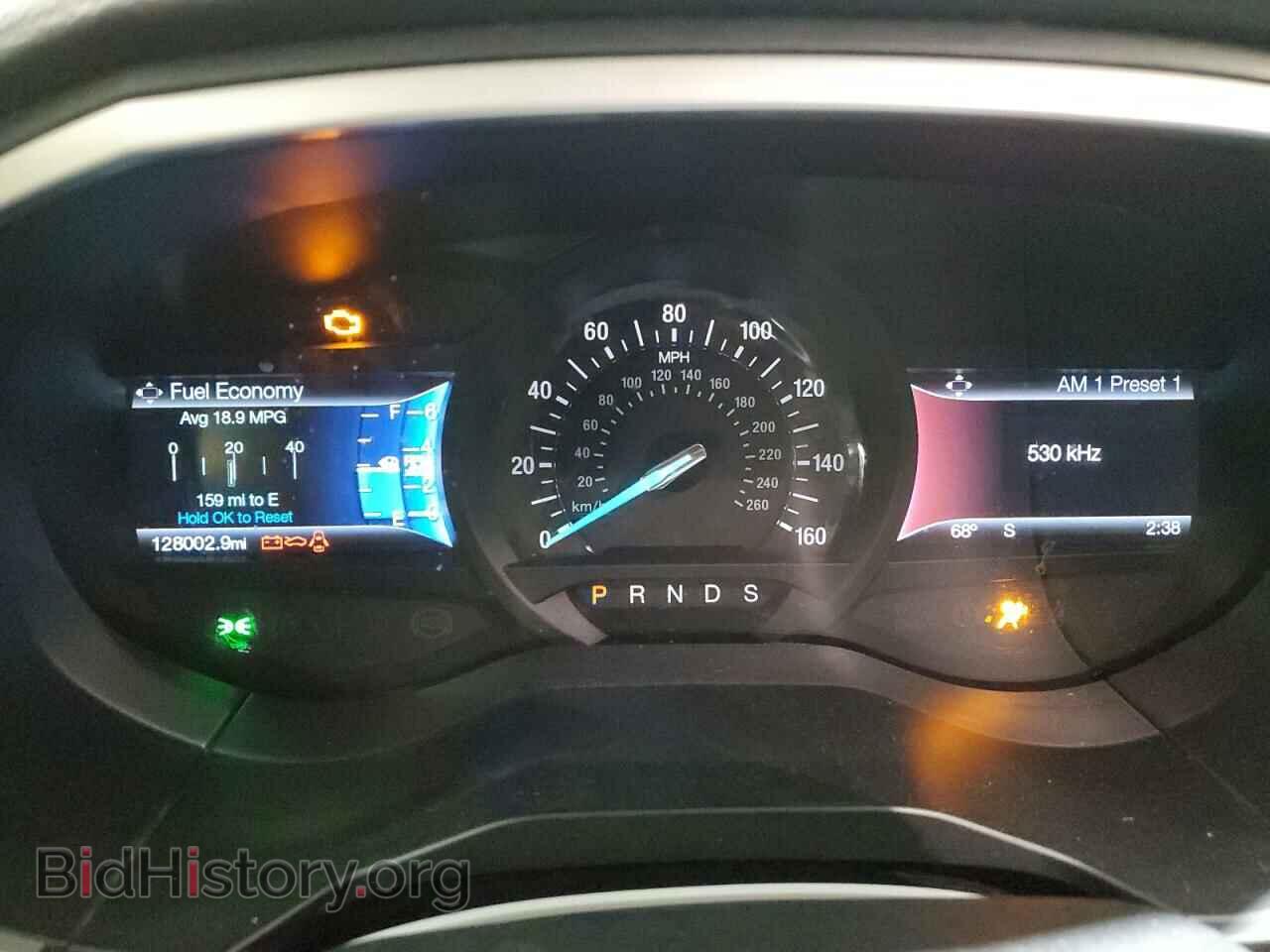 2017 FORD EDGE - VIN: 2FMPK4J94HBB55797 - Фото 9