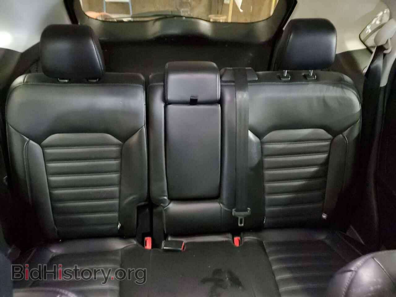 2017 FORD EDGE - VIN: 2FMPK4J94HBB55797 - Фото 10
