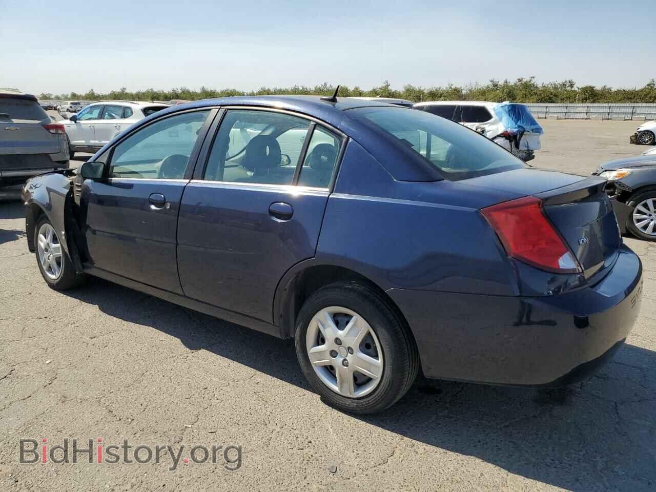 2007 SATURN ION - VIN: 1G8AJ55F97Z180901 - Фото 2