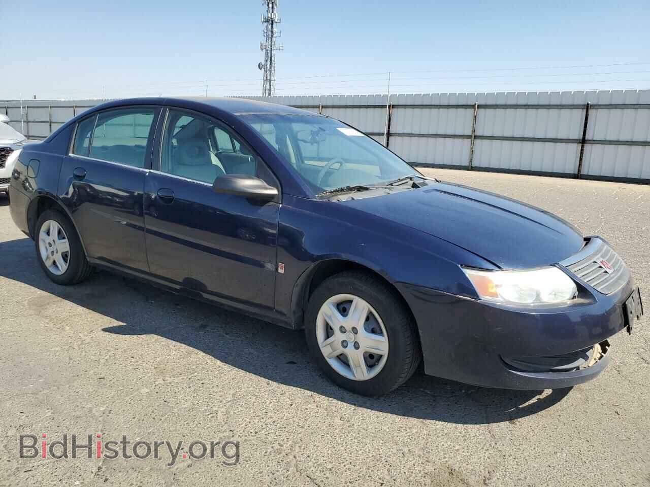 2007 SATURN ION - VIN: 1G8AJ55F97Z180901 - Фото 4