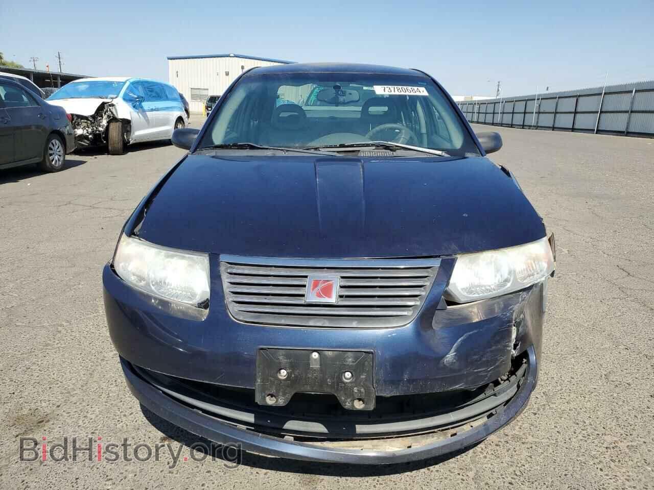 2007 SATURN ION - VIN: 1G8AJ55F97Z180901 - Фото 5