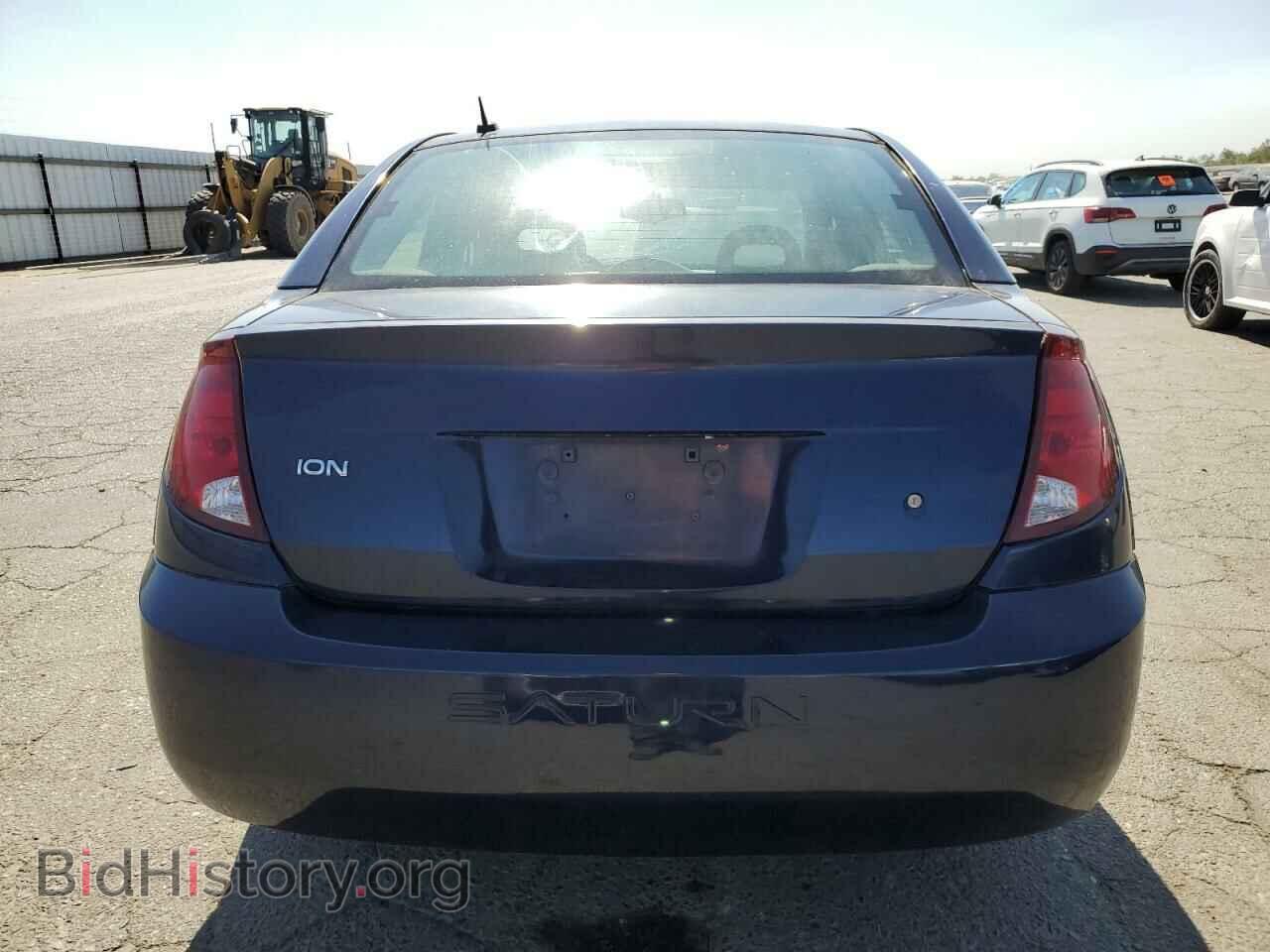 2007 SATURN ION - VIN: 1G8AJ55F97Z180901 - Фото 6