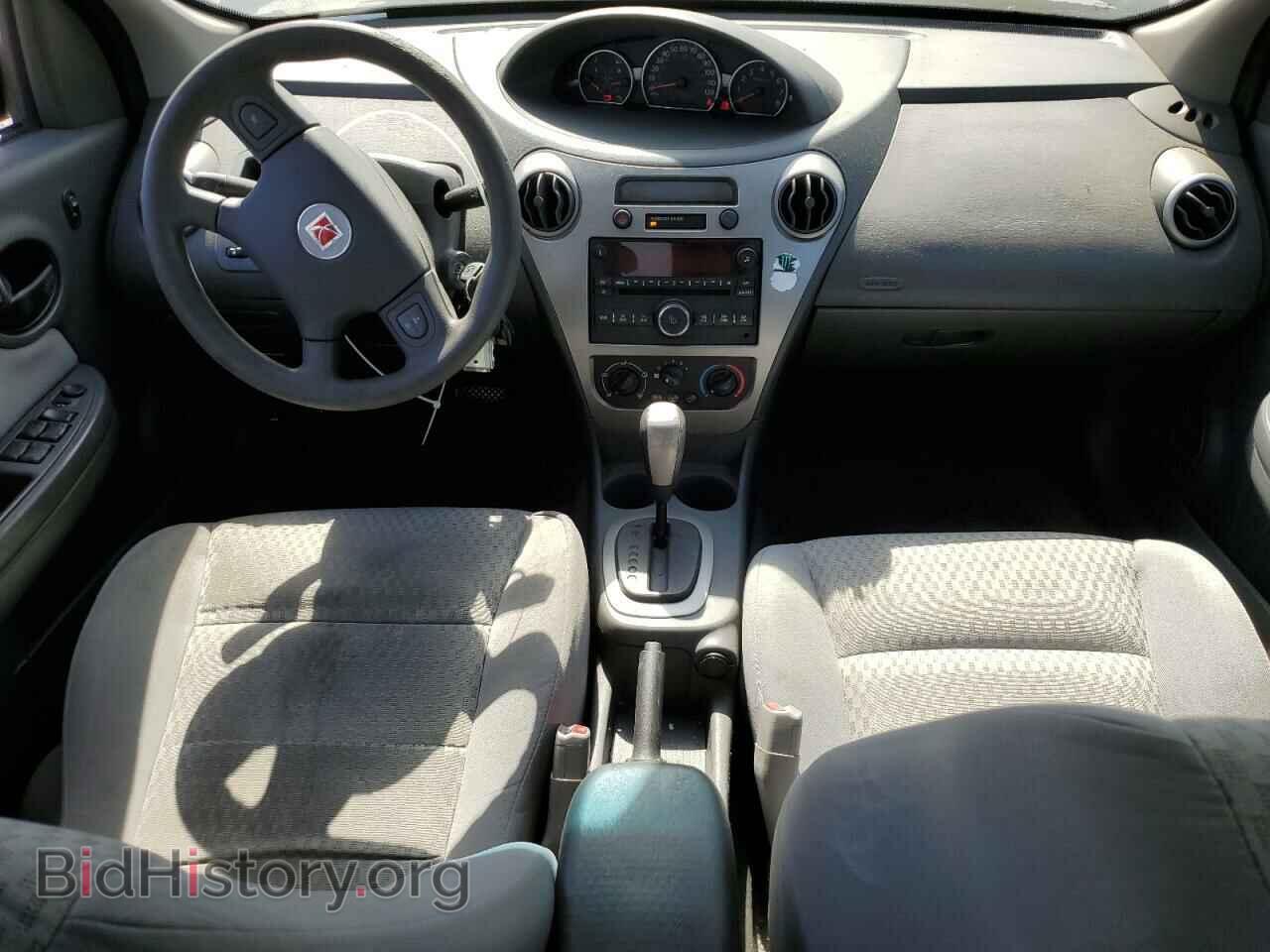 2007 SATURN ION - VIN: 1G8AJ55F97Z180901 - Фото 8