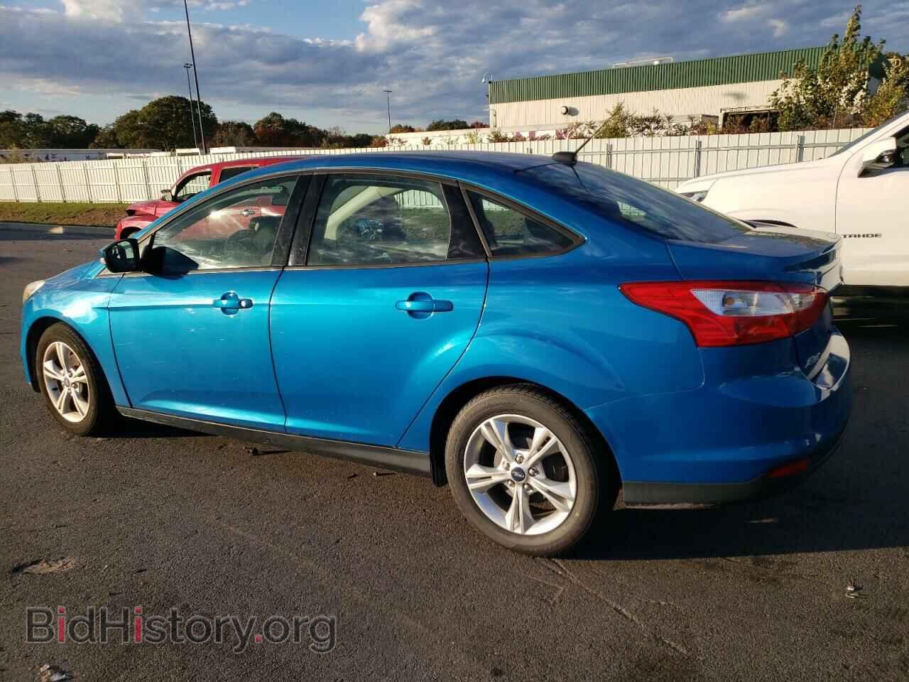 2014 FORD FOCUS - VIN: 1FADP3F29EL125274 - Photo 2