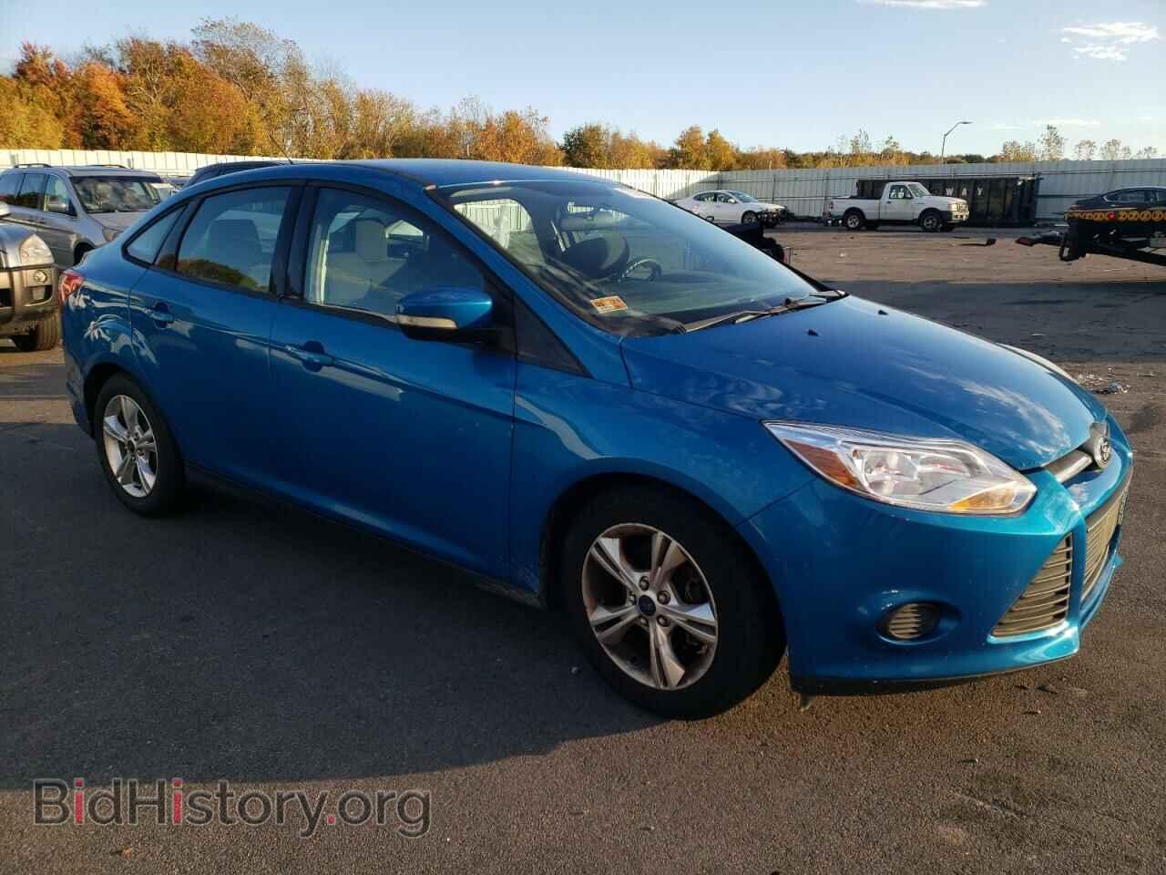 2014 FORD FOCUS - VIN: 1FADP3F29EL125274 - Photo 4