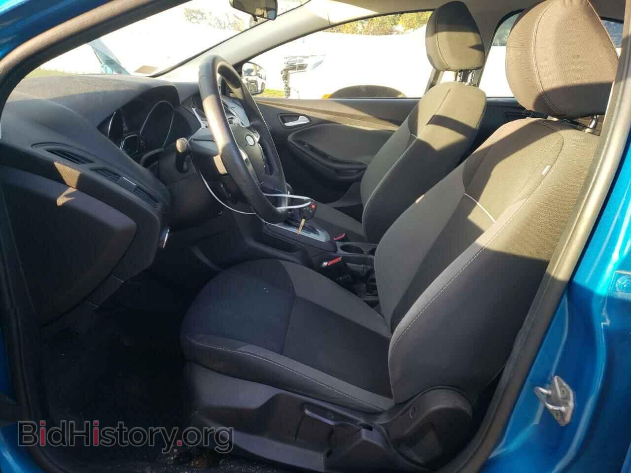 2014 FORD FOCUS - VIN: 1FADP3F29EL125274 - Photo 7