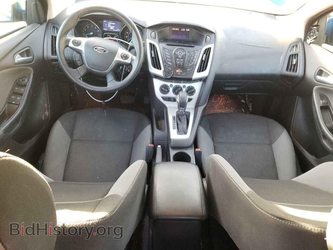 2014 FORD FOCUS - VIN: 1FADP3F29EL125274 - Photo 8