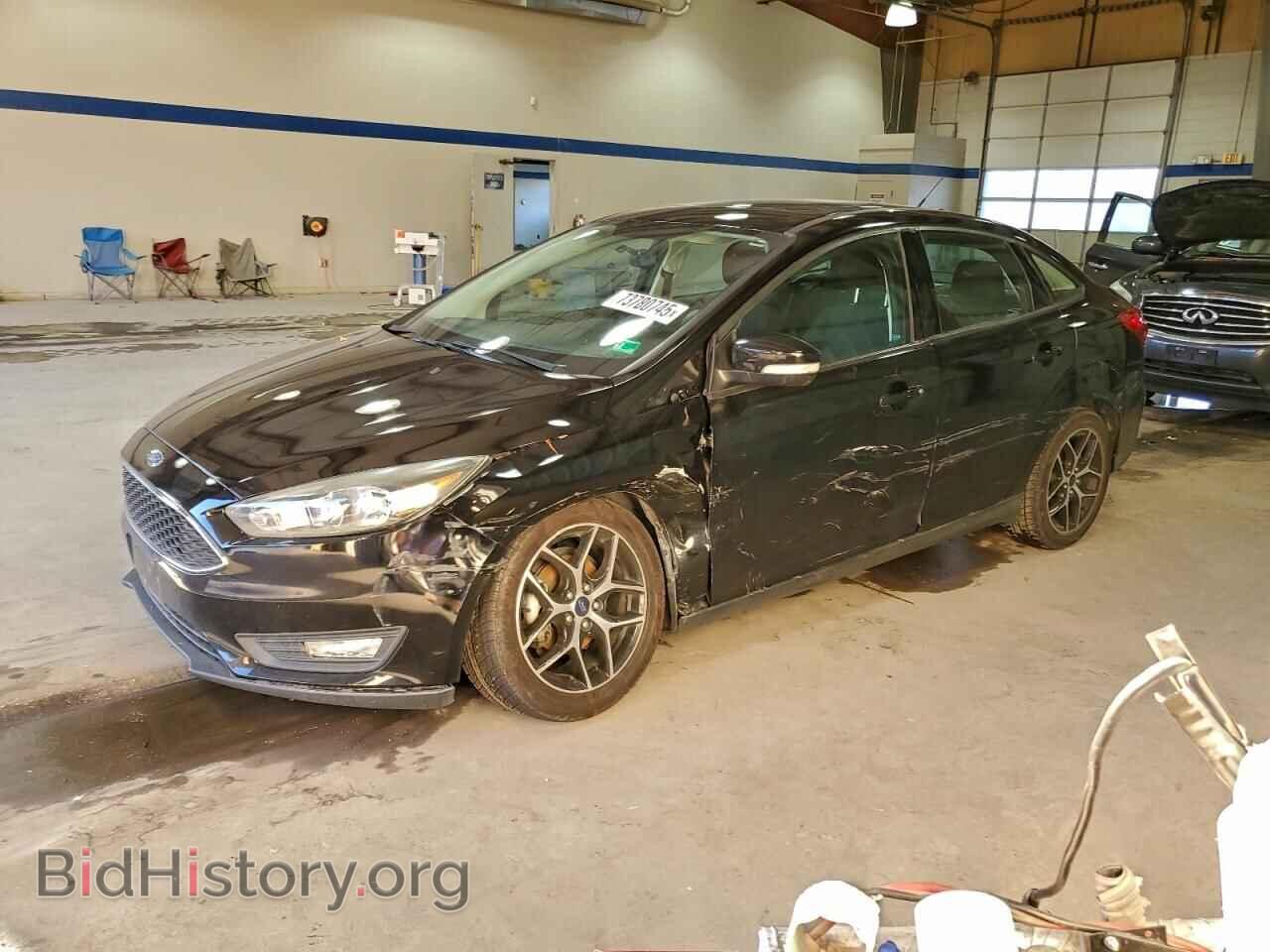 Photo 1FADP3H2XHL275377 - FORD FOCUS 2017