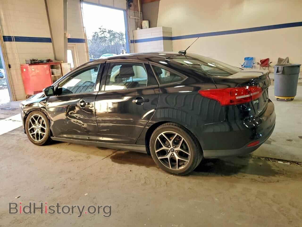 2017 FORD FOCUS - VIN: 1FADP3H2XHL275377 - Фото 2