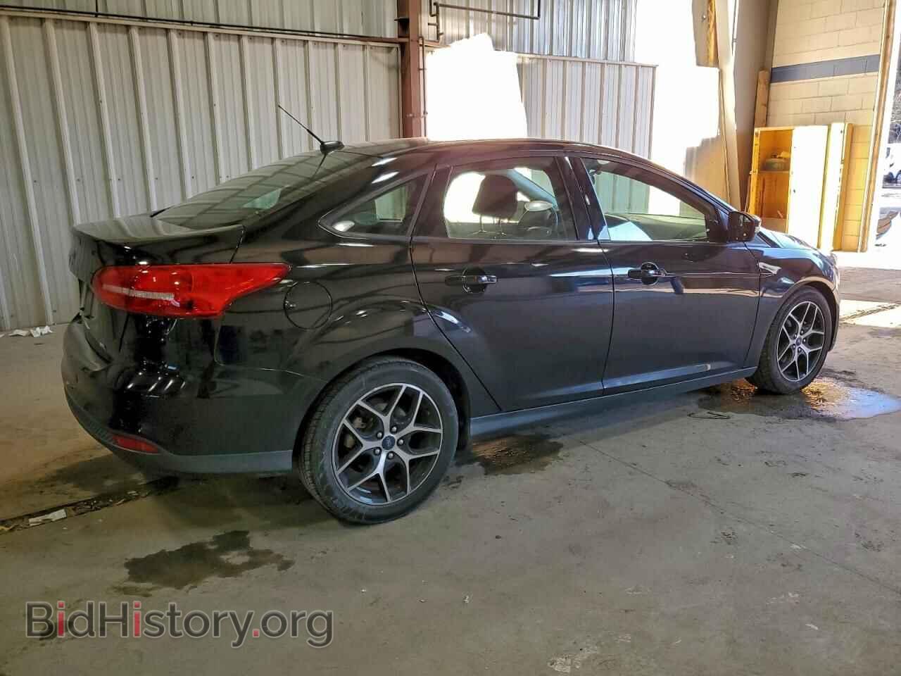 2017 FORD FOCUS - VIN: 1FADP3H2XHL275377 - Фото 3