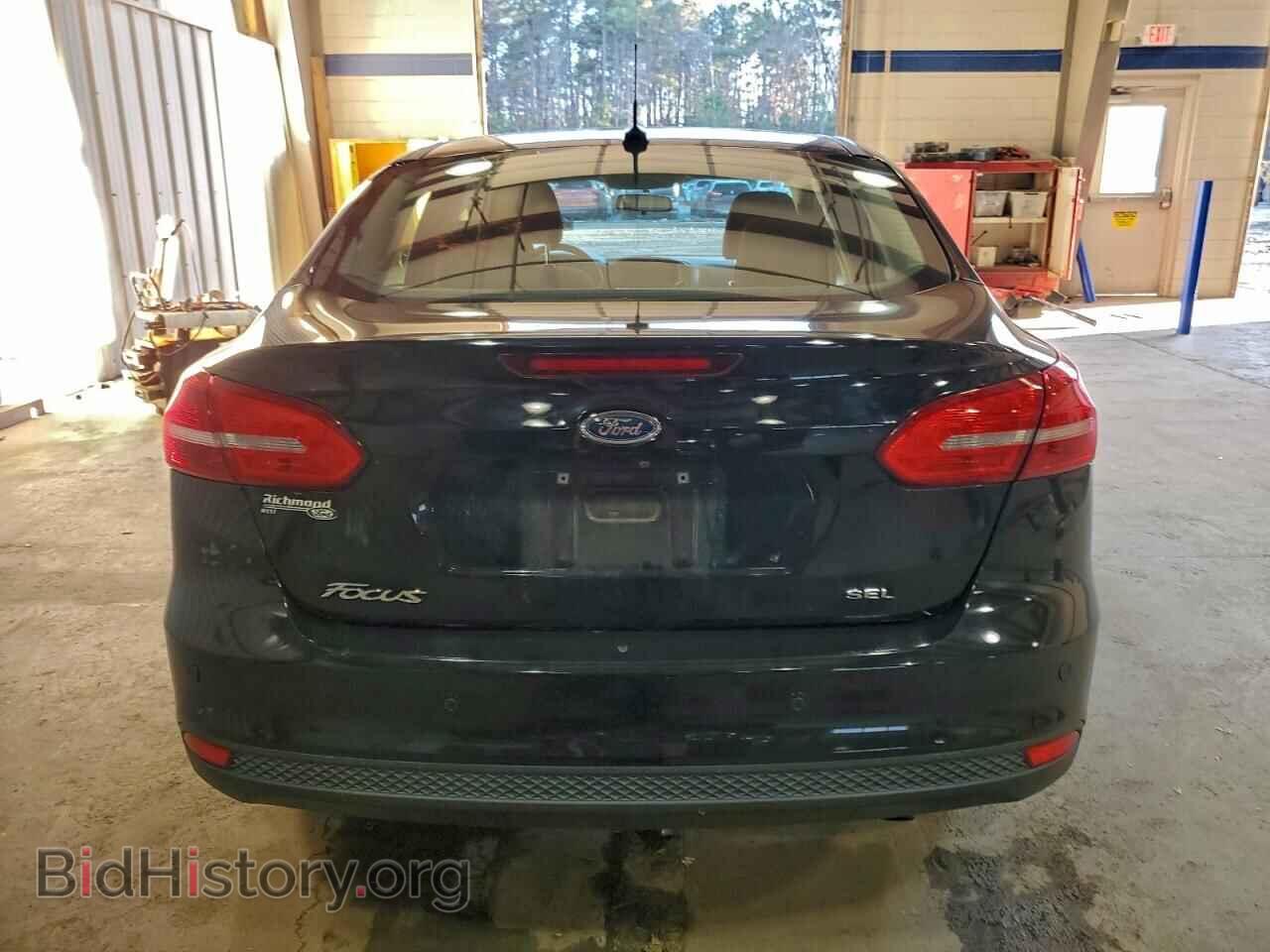 2017 FORD FOCUS - VIN: 1FADP3H2XHL275377 - Фото 6