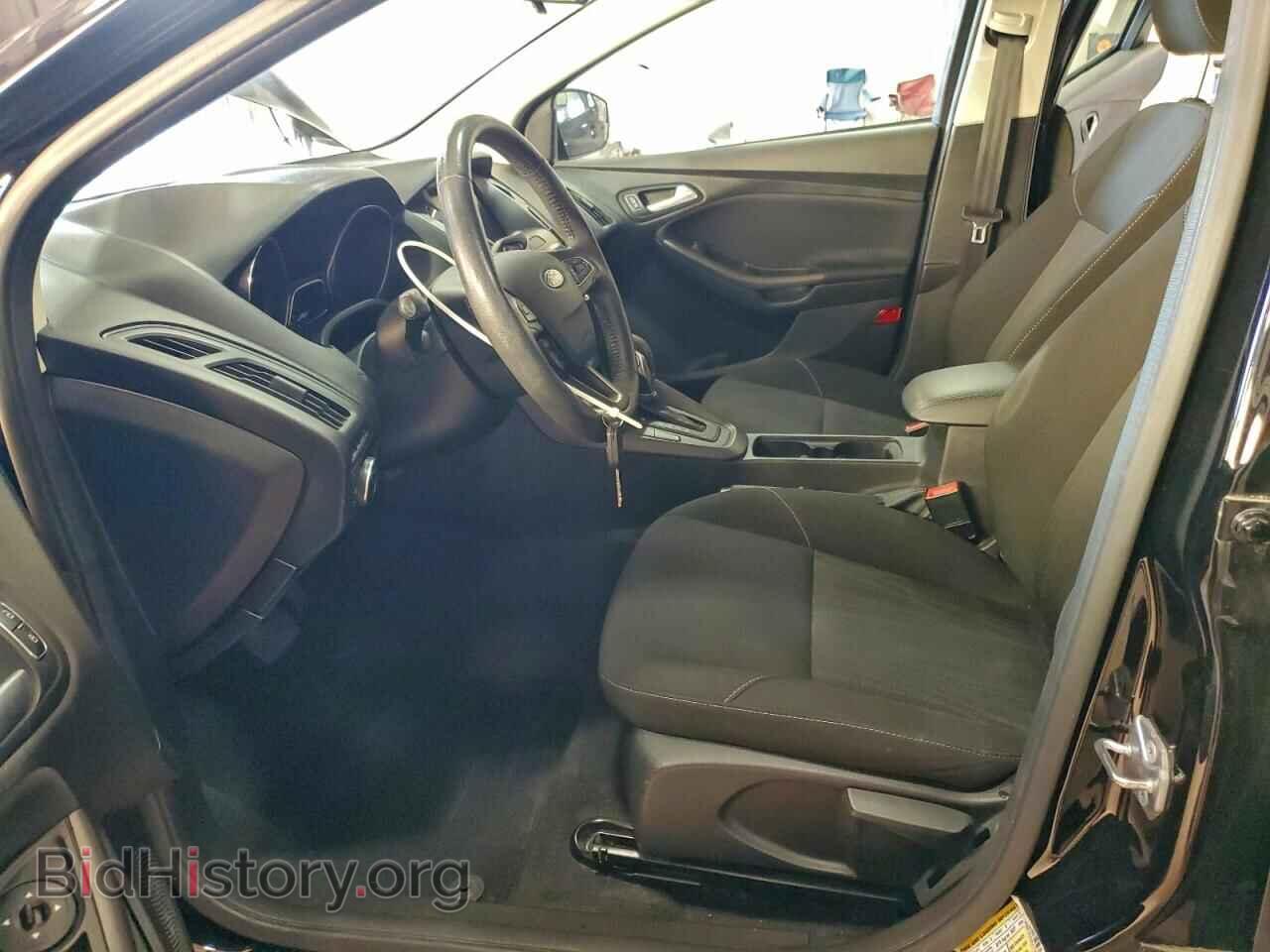2017 FORD FOCUS - VIN: 1FADP3H2XHL275377 - Фото 7