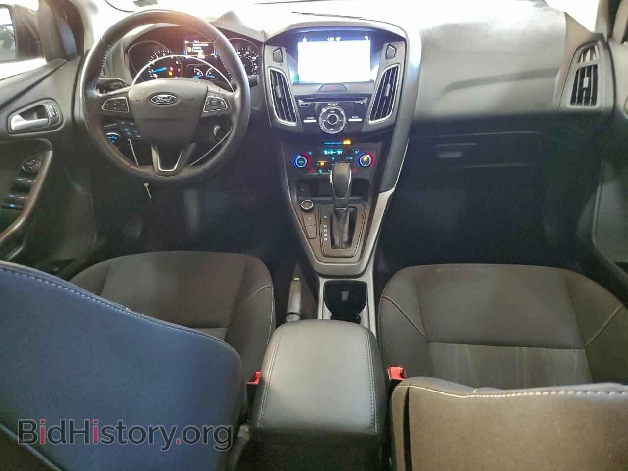 2017 FORD FOCUS - VIN: 1FADP3H2XHL275377 - Фото 8