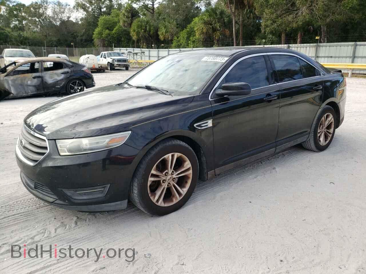 Photo 1FAHP2E88DG159084 - FORD TAURUS 2013