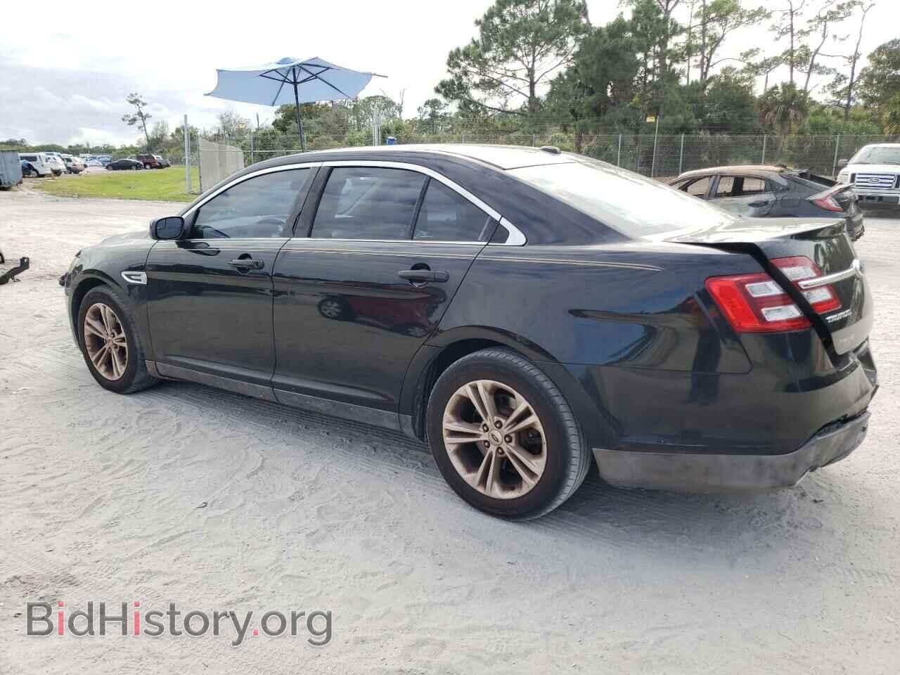2013 FORD TAURUS - VIN: 1FAHP2E88DG159084 - Photo 2