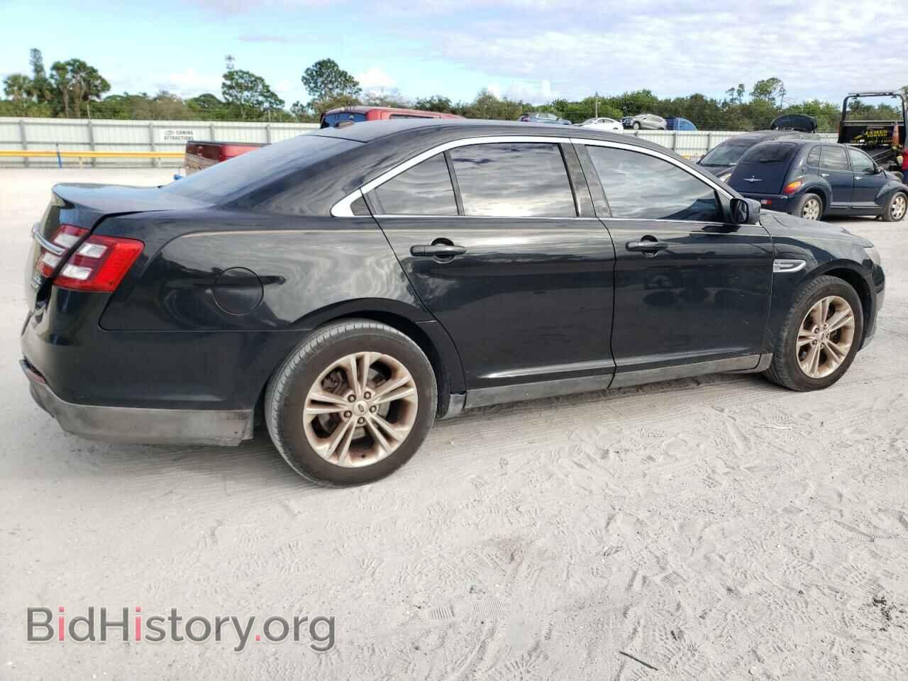 2013 FORD TAURUS - VIN: 1FAHP2E88DG159084 - Photo 3