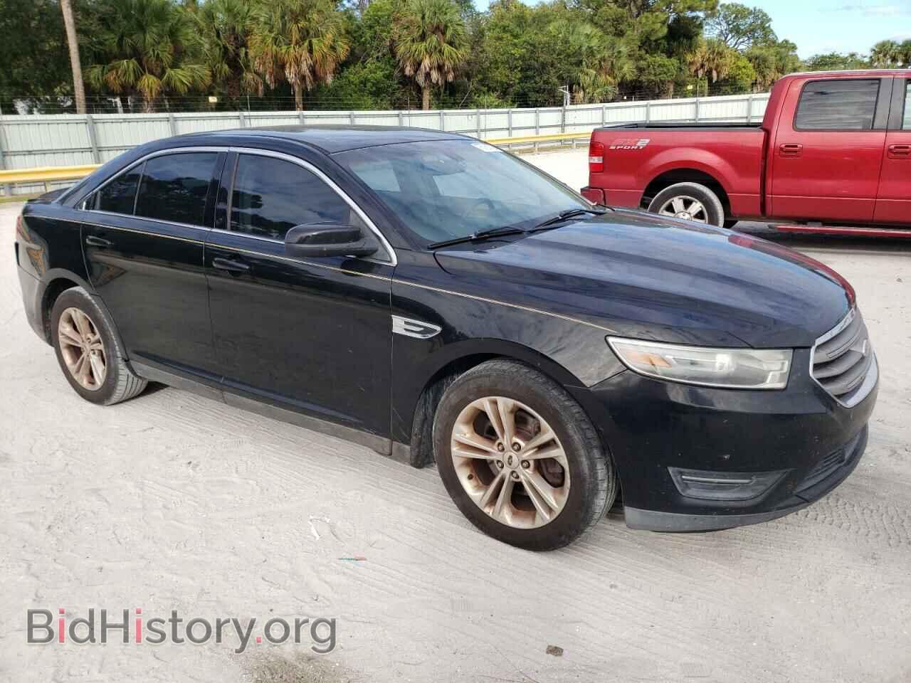 2013 FORD TAURUS - VIN: 1FAHP2E88DG159084 - Photo 4