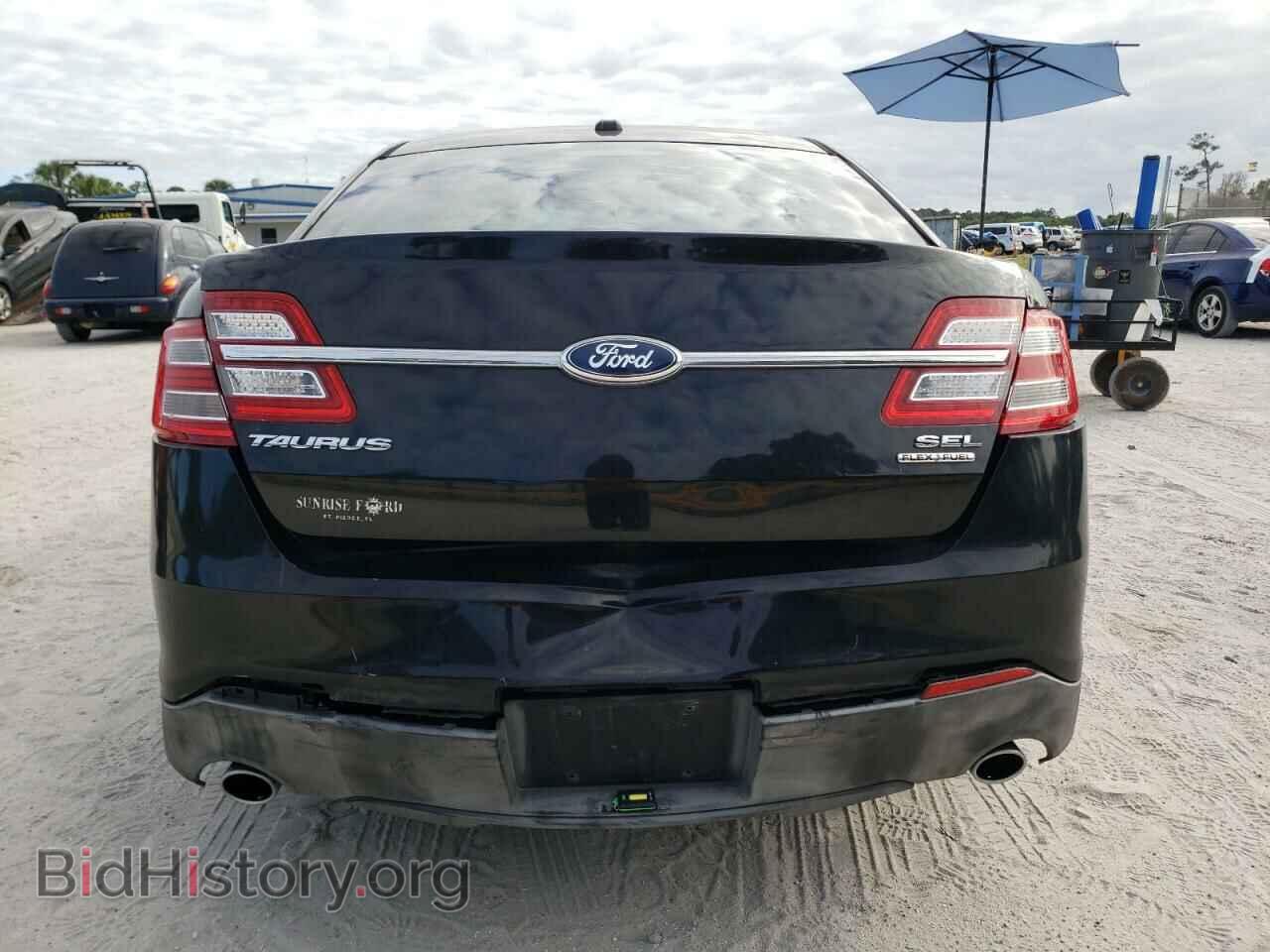 2013 FORD TAURUS - VIN: 1FAHP2E88DG159084 - Photo 6