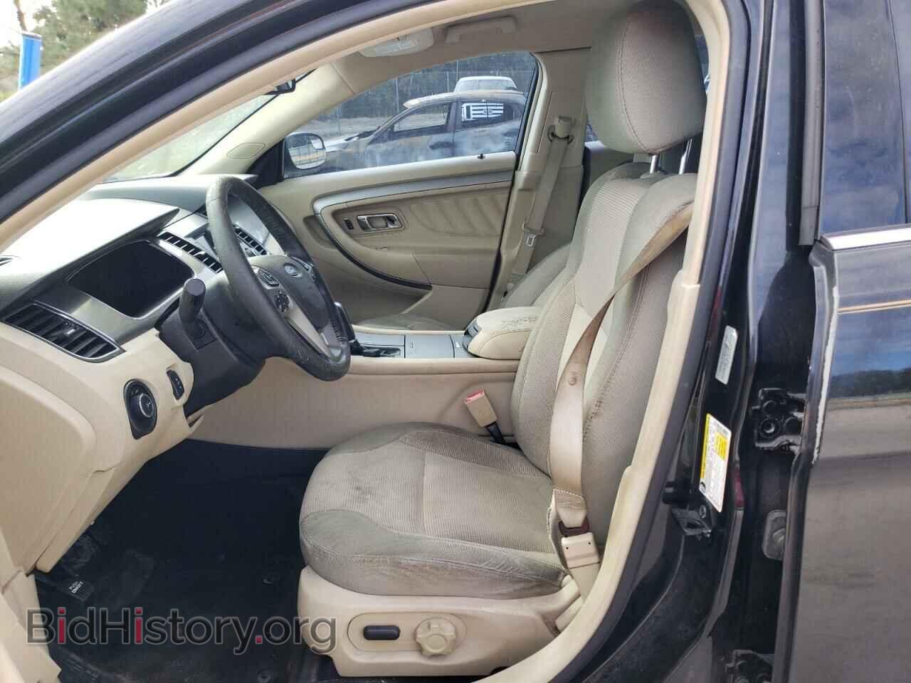 2013 FORD TAURUS - VIN: 1FAHP2E88DG159084 - Photo 7