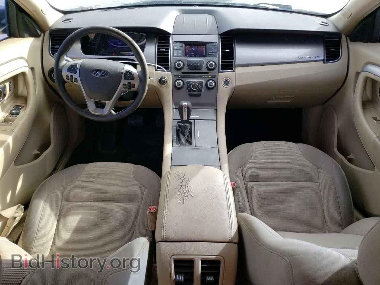 2013 FORD TAURUS - VIN: 1FAHP2E88DG159084 - Photo 8