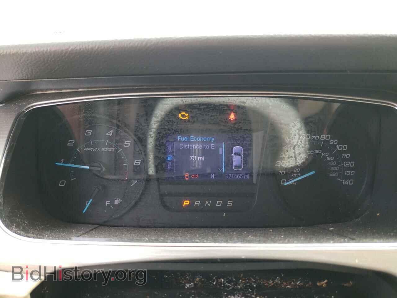 2013 FORD TAURUS - VIN: 1FAHP2E88DG159084 - Photo 9