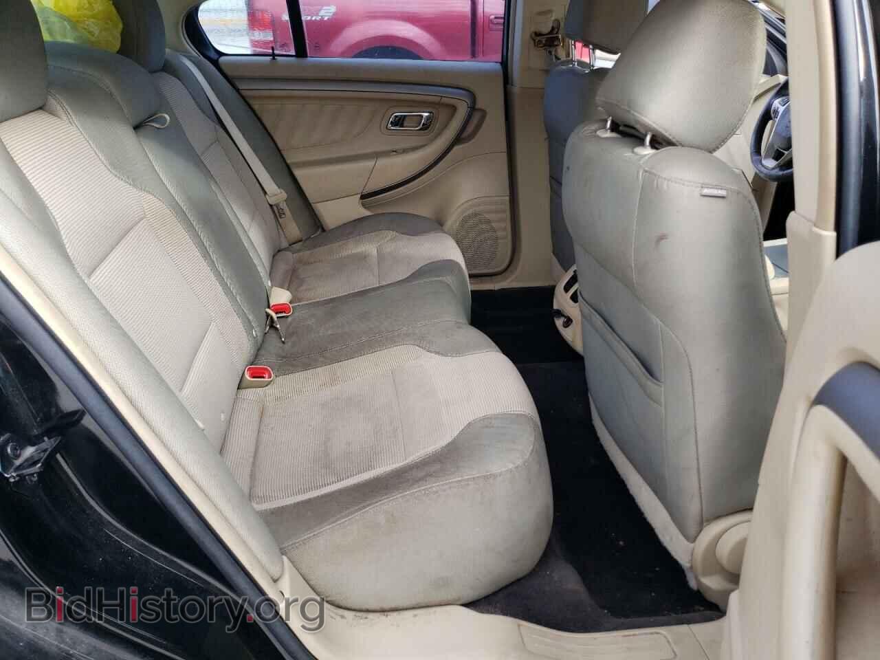 2013 FORD TAURUS - VIN: 1FAHP2E88DG159084 - Photo 10