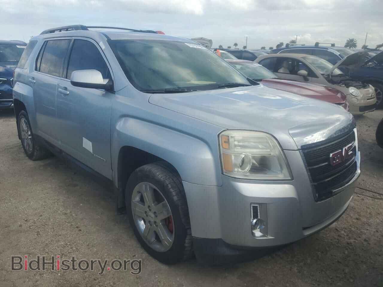 2013 GMC TERRAIN - VIN: 2GKFLVE36D6121506 - Photo 4