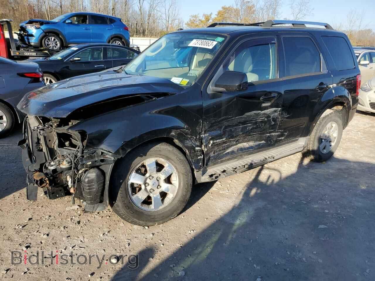 Фотография 1FMCU5K35AKC51698 - FORD ESCAPE 2010