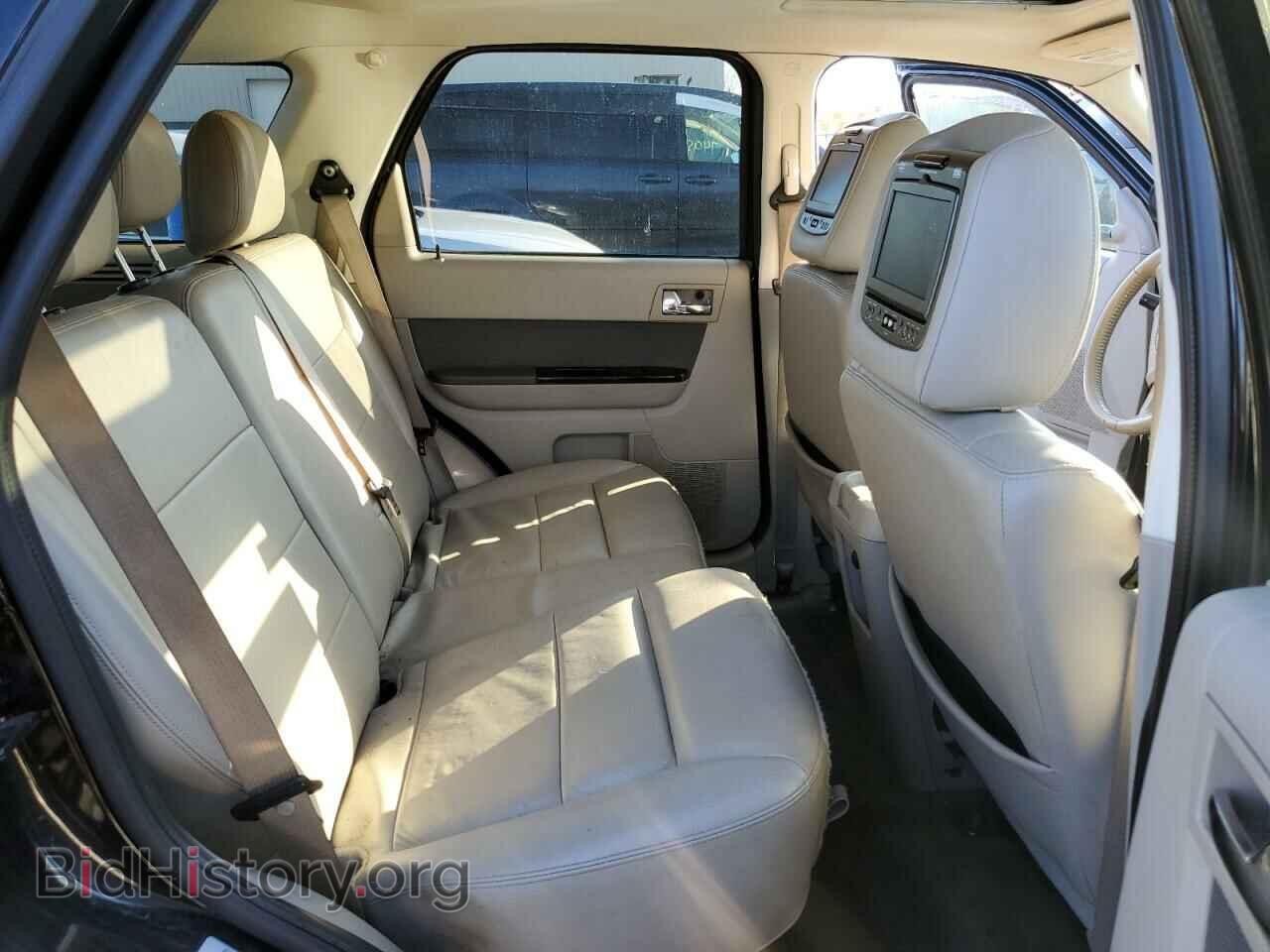 2010 FORD ESCAPE - VIN: 1FMCU5K35AKC51698 - Фото 11