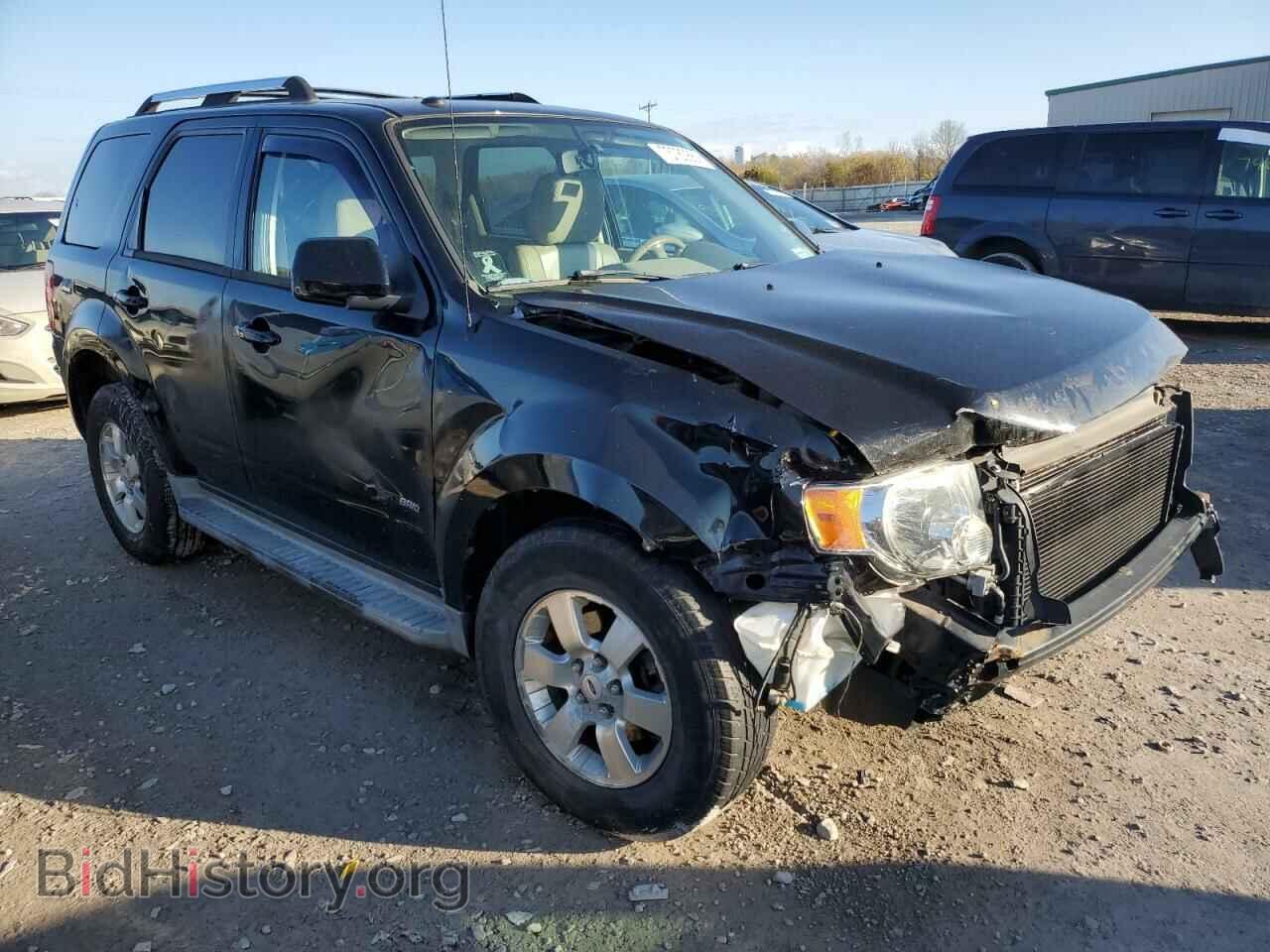 2010 FORD ESCAPE - VIN: 1FMCU5K35AKC51698 - Фото 4