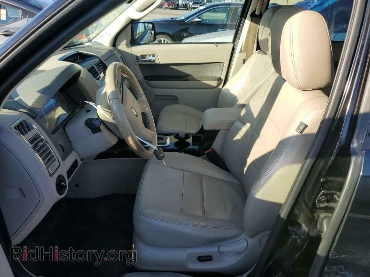 2010 FORD ESCAPE - VIN: 1FMCU5K35AKC51698 - Фото 7