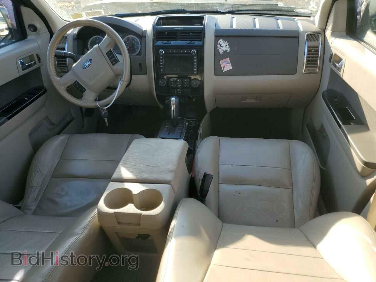 2010 FORD ESCAPE - VIN: 1FMCU5K35AKC51698 - Фото 8