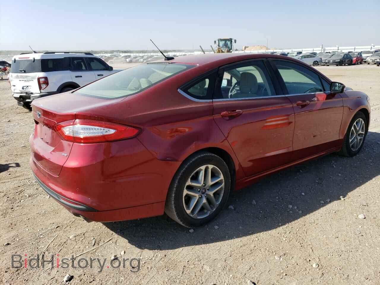 2013 FORD FUSION - VIN: 3FA6P0H77DR324145 - Фото 3