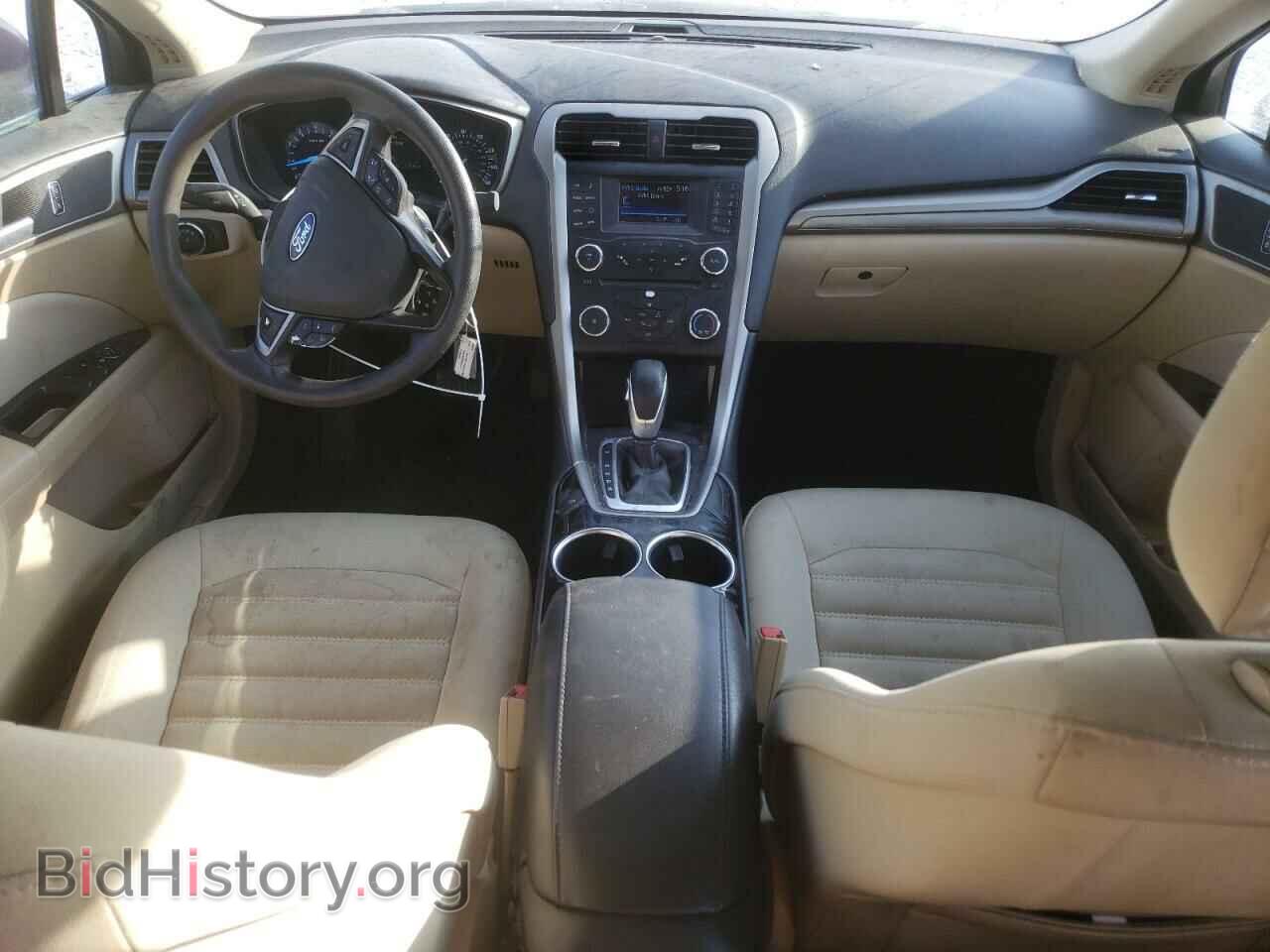 2013 FORD FUSION - VIN: 3FA6P0H77DR324145 - Фото 8