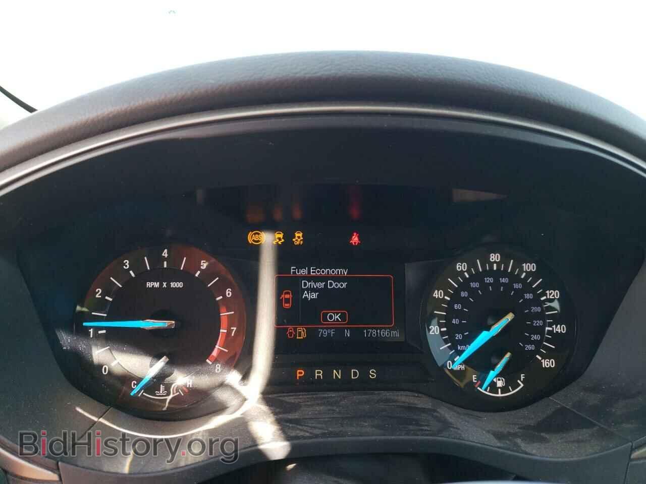 2013 FORD FUSION - VIN: 3FA6P0H77DR324145 - Фото 9