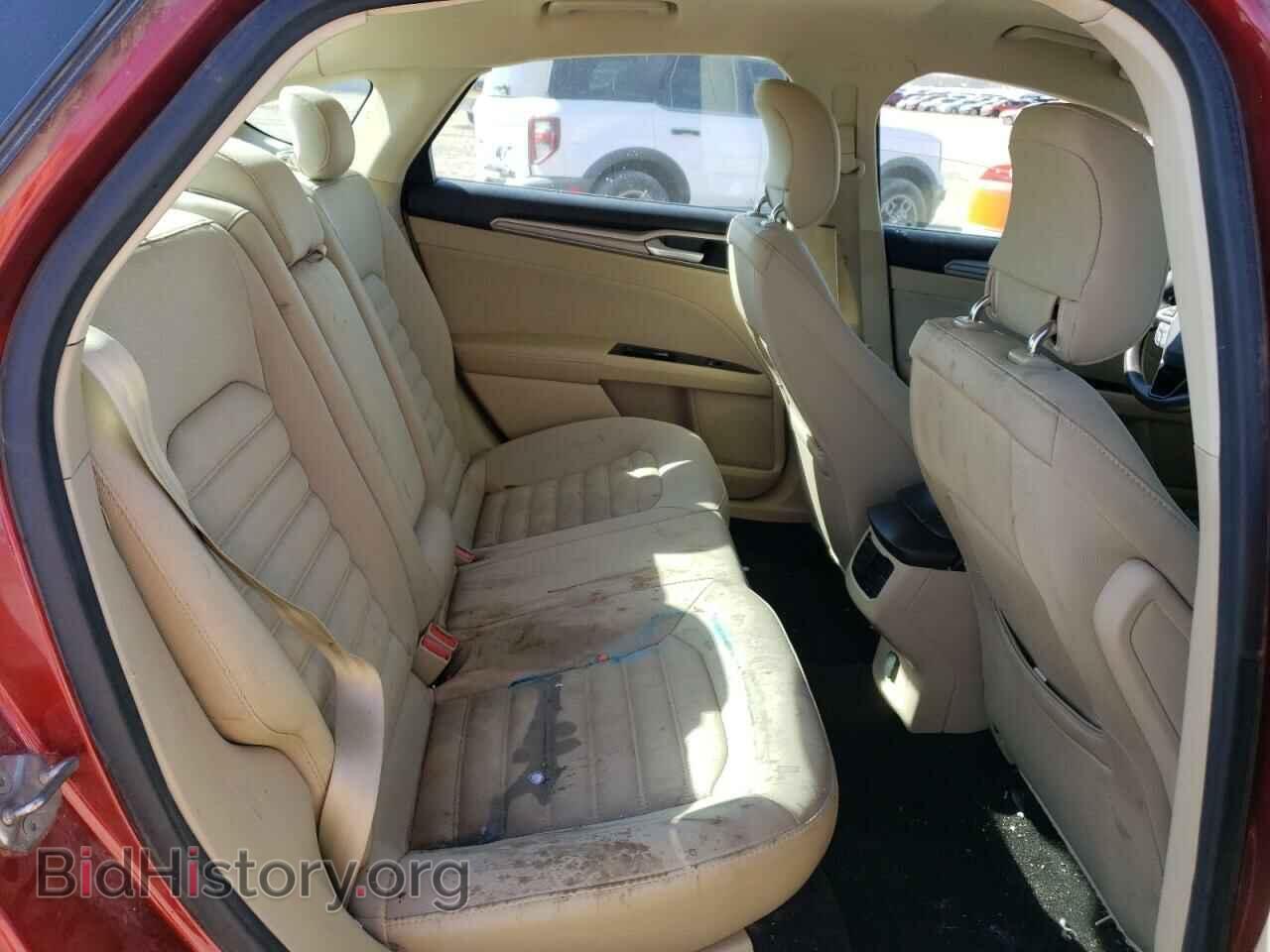 2013 FORD FUSION - VIN: 3FA6P0H77DR324145 - Фото 10
