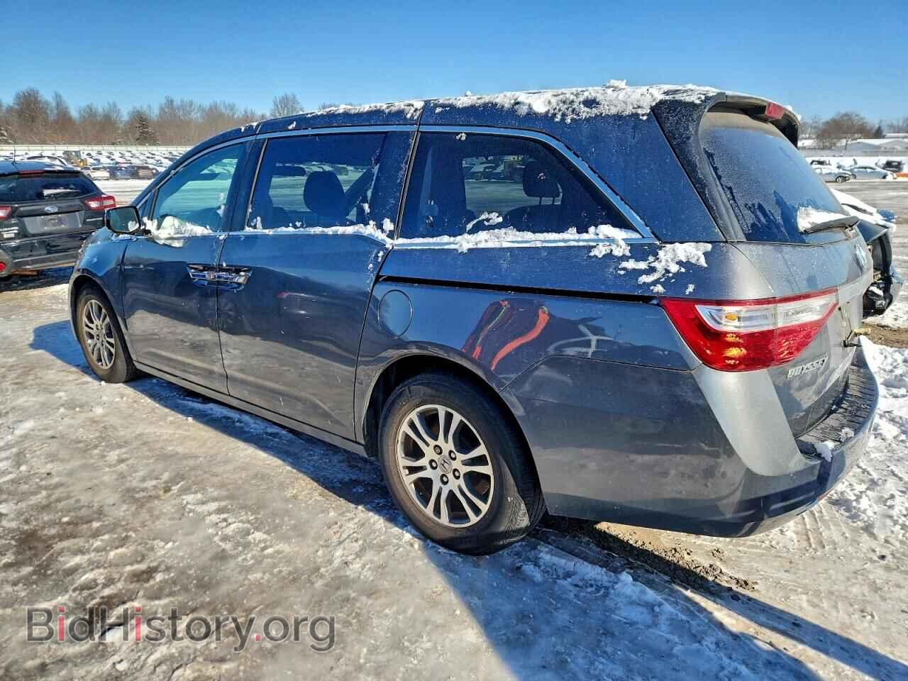 2013 HONDA All Models - VIN: 5FNRL5H45DB067946 - Фото 2