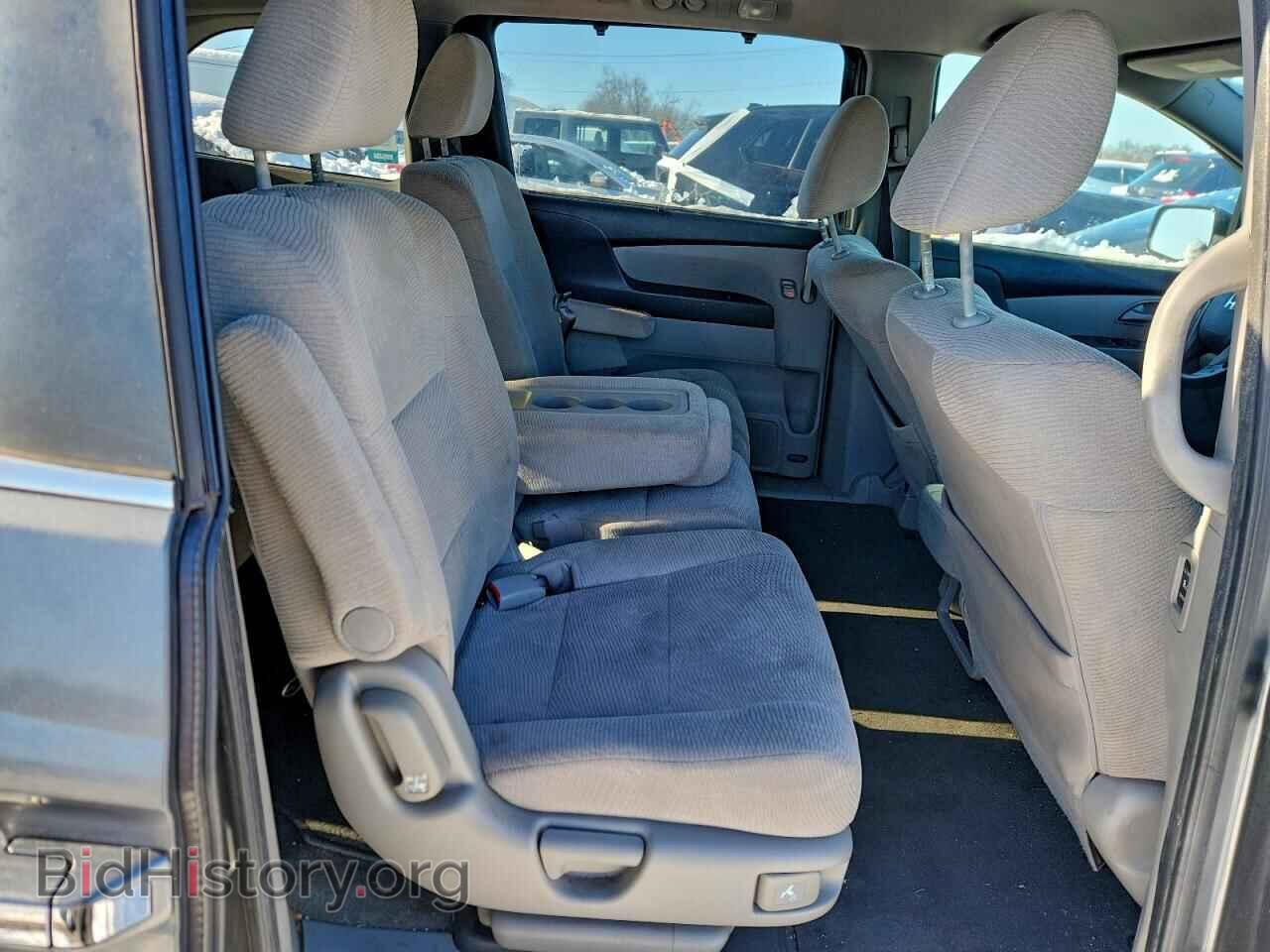 2013 HONDA All Models - VIN: 5FNRL5H45DB067946 - Фото 11